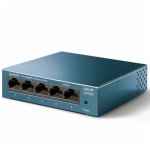 ACCESORIO ORDENADOR TP-LINK LS105G SWITCH 5 PUER